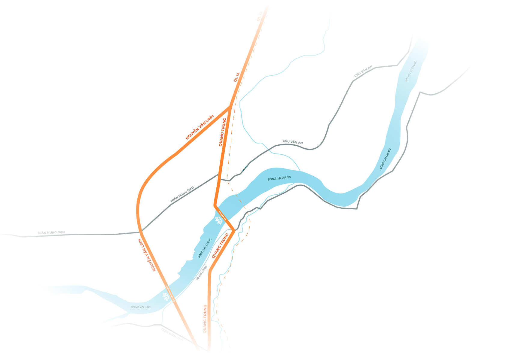 Bản đồ khu vực